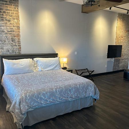 Appartamento Gibson'S Warehouse Staunton Esterno foto