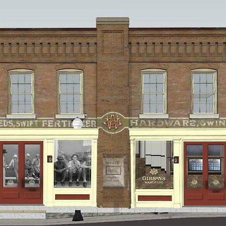 Appartamento Gibson'S Warehouse Staunton Esterno foto