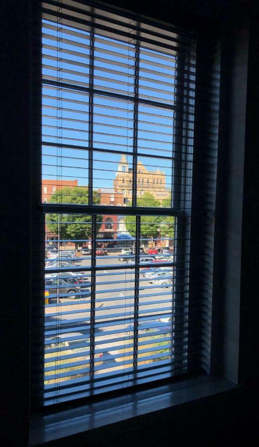 Appartamento Gibson'S Warehouse Staunton Esterno foto
