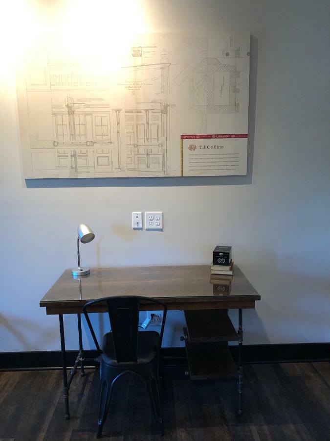 Appartamento Gibson'S Warehouse Staunton Esterno foto