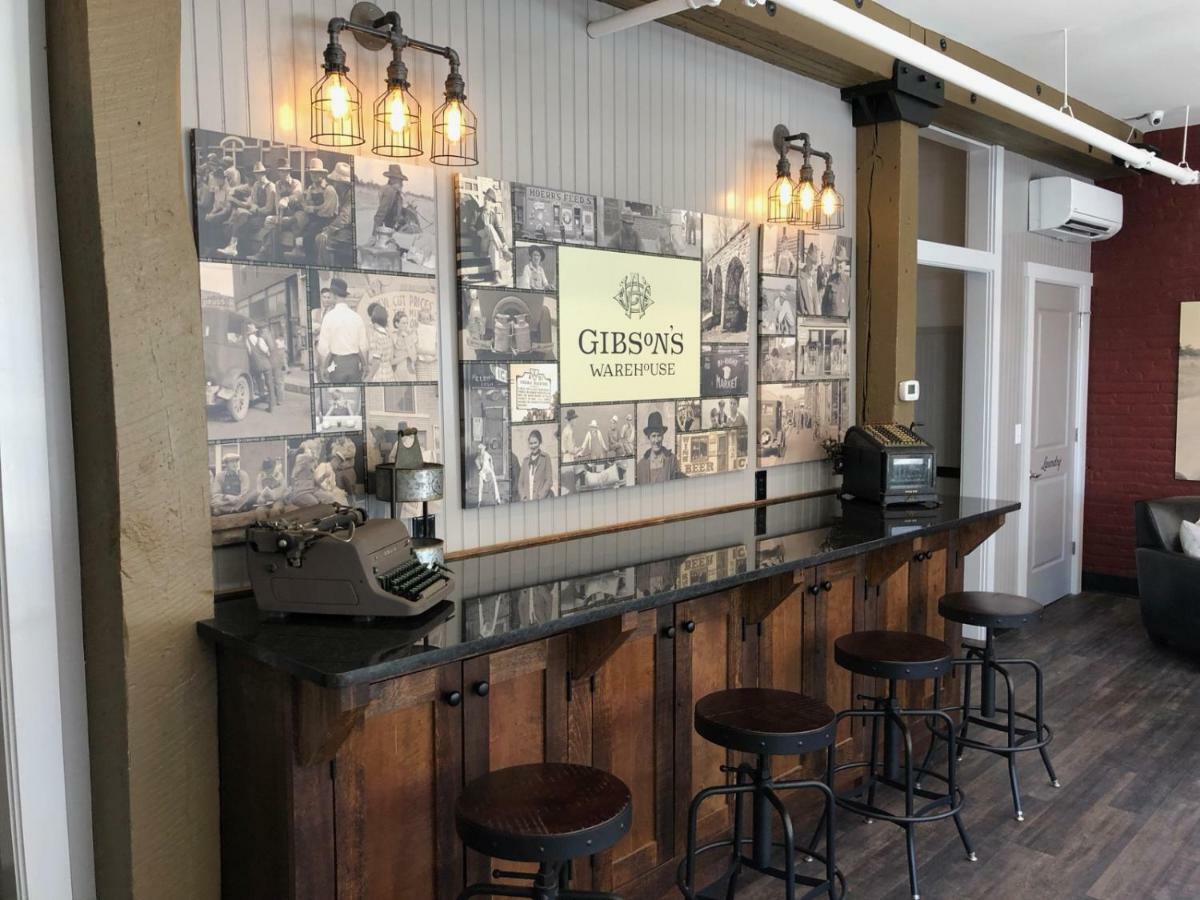 Appartamento Gibson'S Warehouse Staunton Esterno foto