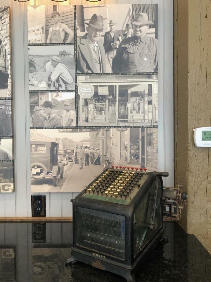 Appartamento Gibson'S Warehouse Staunton Esterno foto