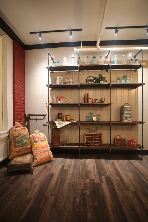 Appartamento Gibson'S Warehouse Staunton Esterno foto