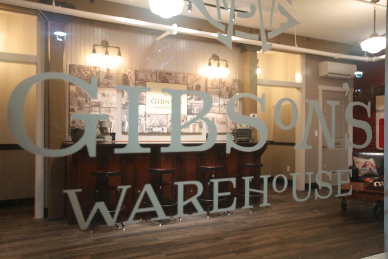 Appartamento Gibson'S Warehouse Staunton Esterno foto