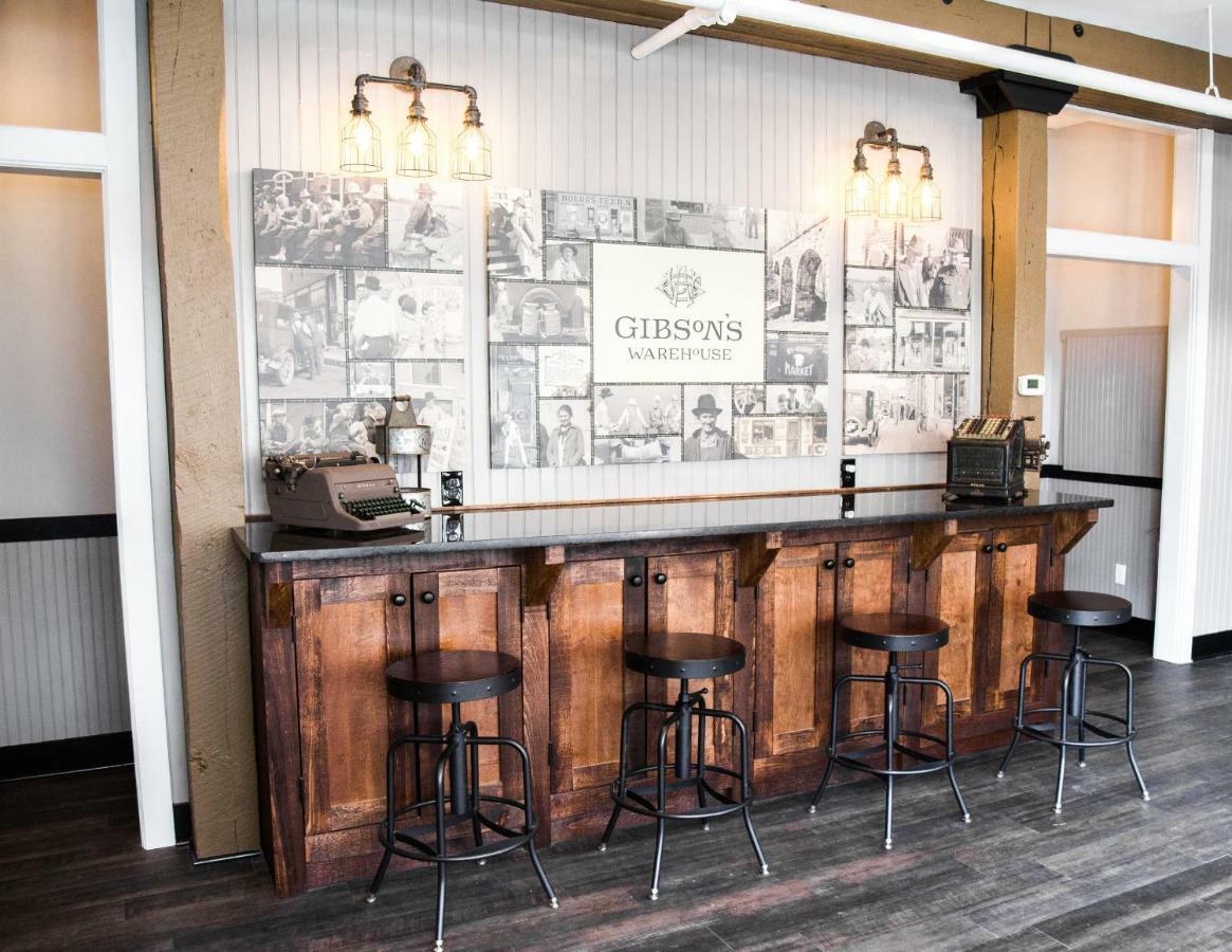 Appartamento Gibson'S Warehouse Staunton Esterno foto